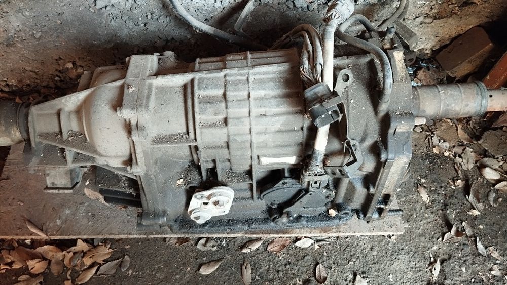 КПП Субару Форестер