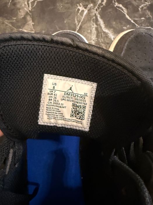 Маратонки Jordan 41 номер