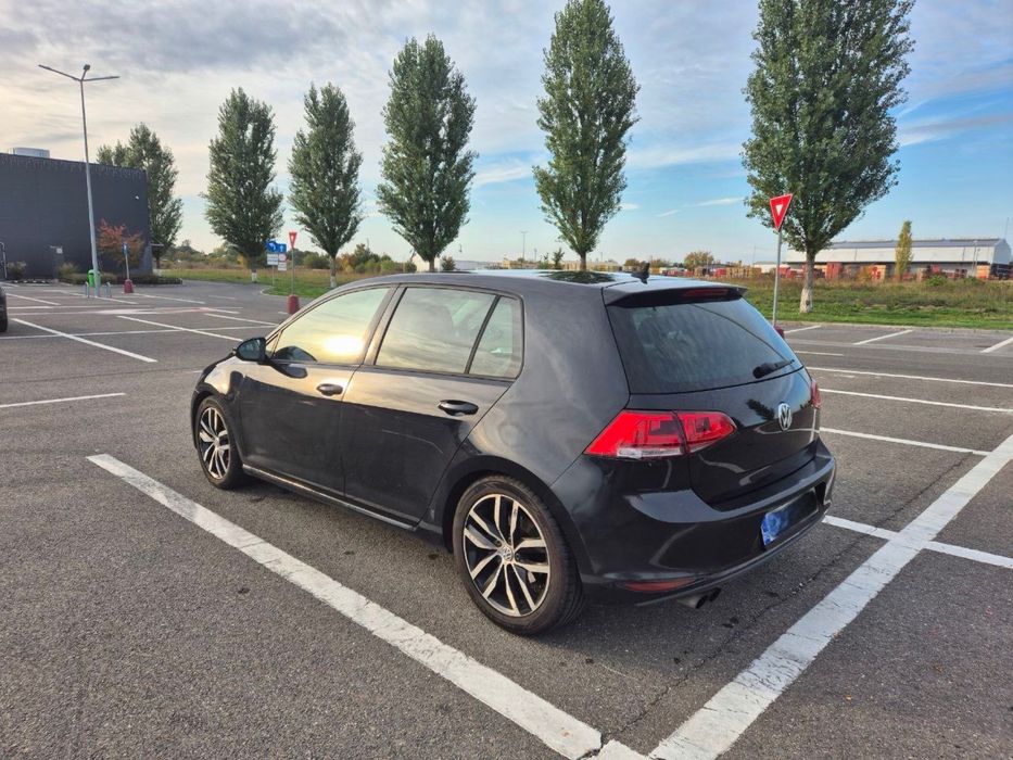 VW Golf 7 HighLine