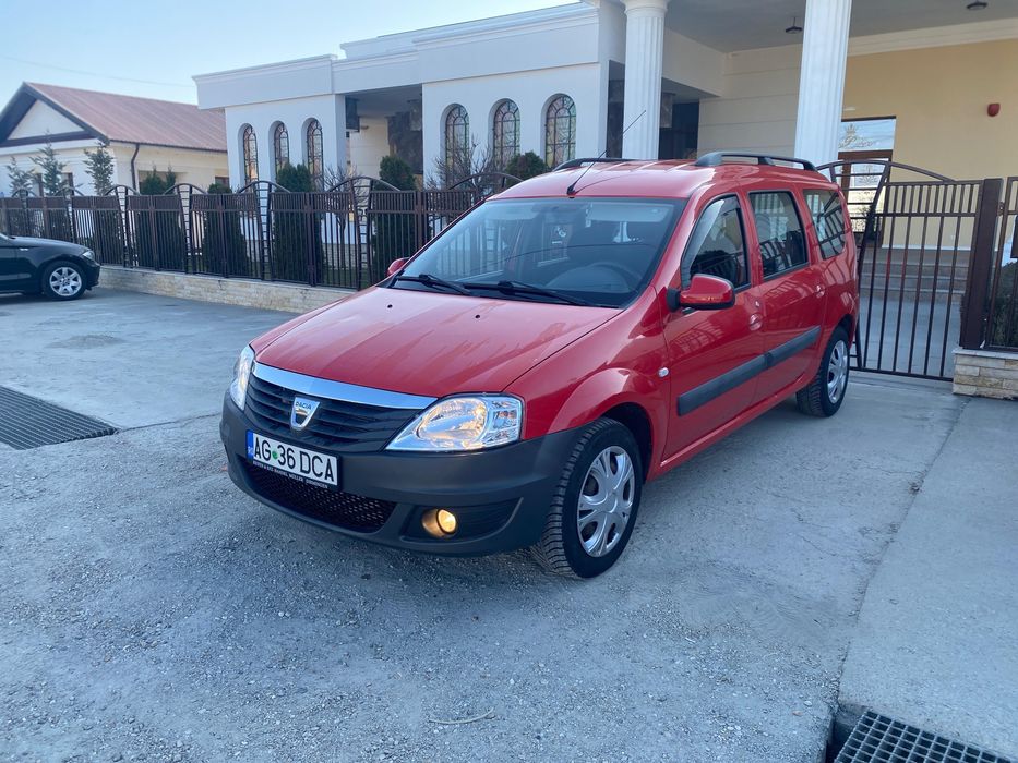 **# Dacia Logan MCV #**