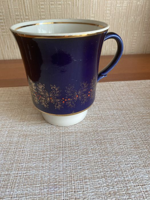 Тарелки Kahla, производство Германия