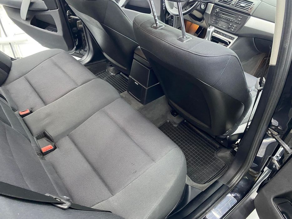 BMW X3 4X4 2.0 diesel