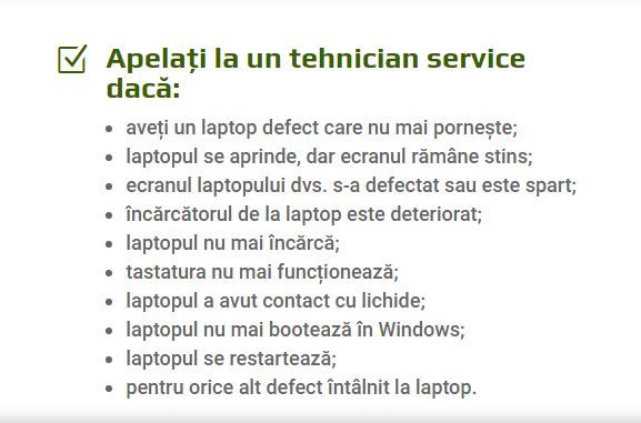 Reparatii PC | Laptop | Instalare Windows | Router | PS4 PS5 XBox