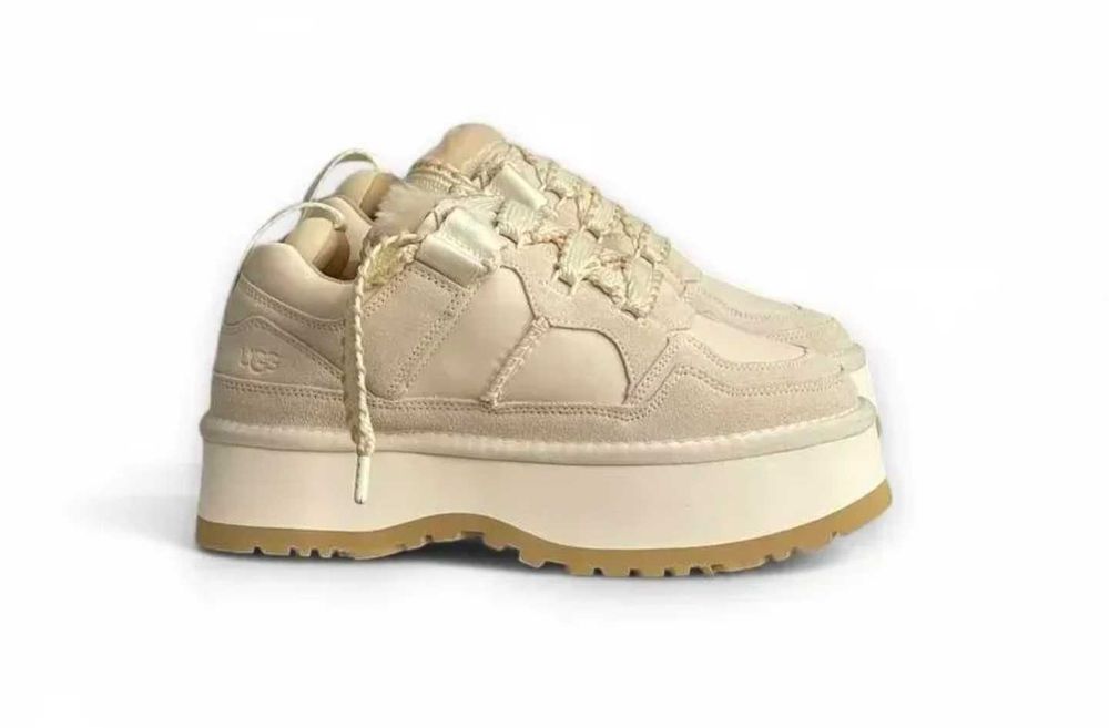 Маратонки UGG Australia USA Lowmel Sneaker Astromel .