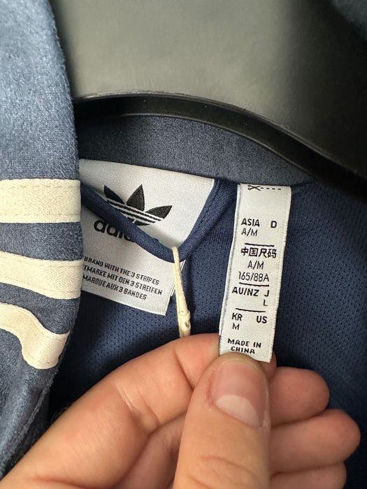 Bluza jachetă Adidas Chinese New Year M