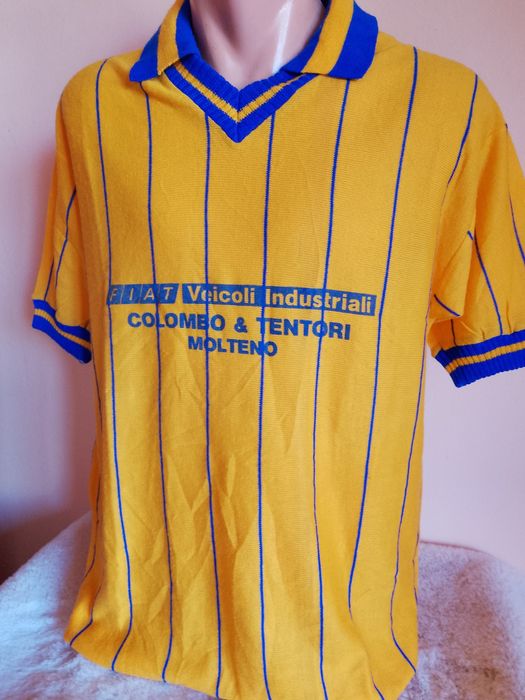 Tricou Fotbal Vintage Fiat