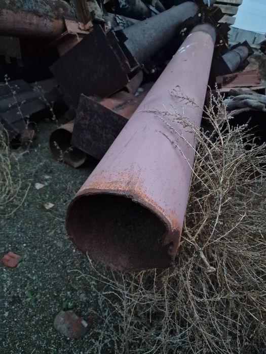 Трубы металлические