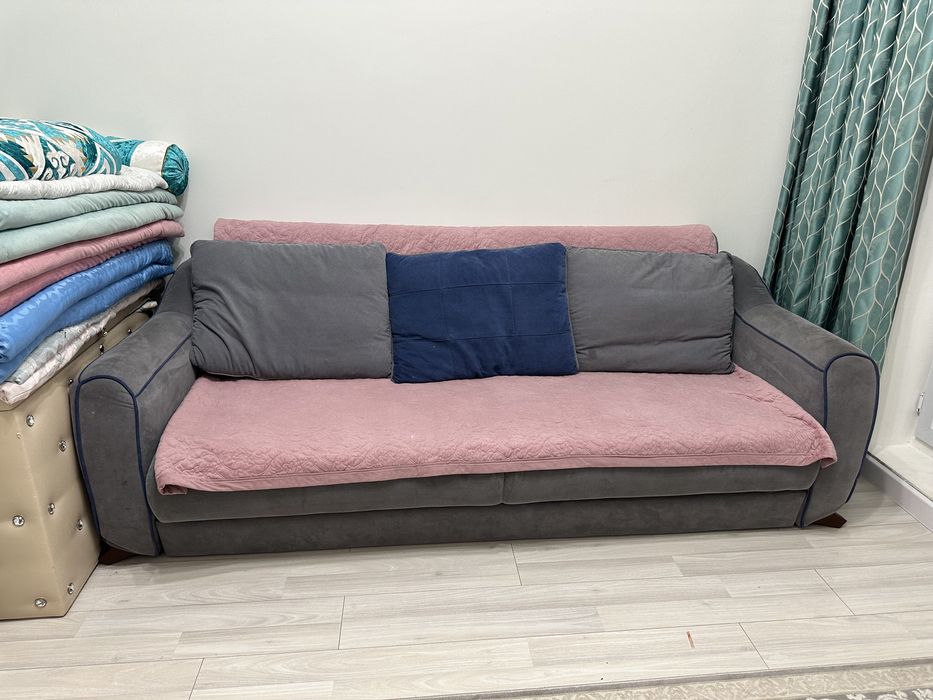 Диван раскладной, для гостинной