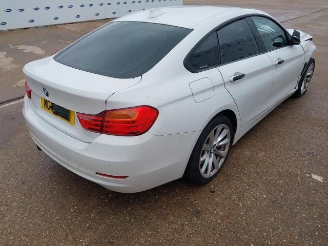 Dezmembrez BMW Seria 4 F32/F33/F36 [2013 - 2017] Gran Coupe liftback