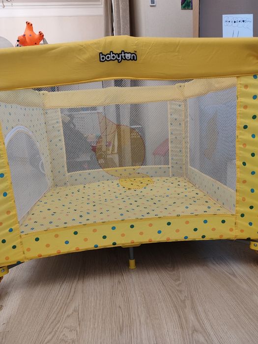 Манеж Babyton б/у