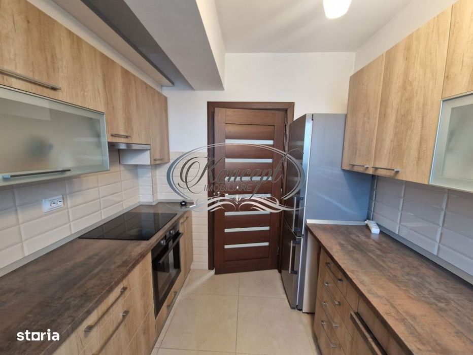 Apartament 2 camere cu garaj, Borhanci