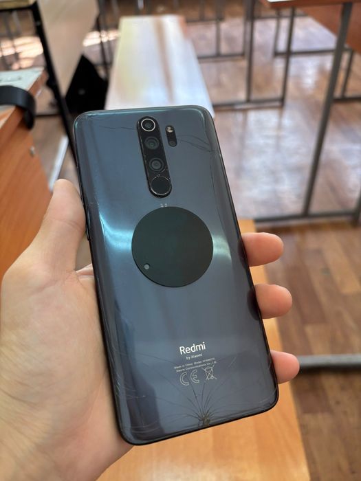 Redmi note 8 PRO