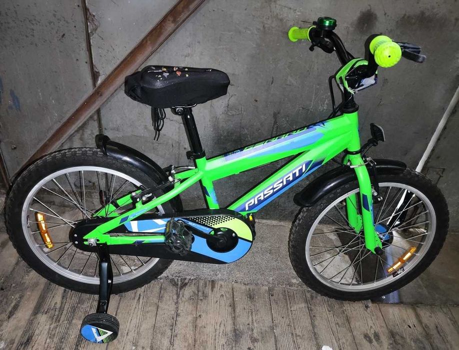 Детски велосипед  20'' Пасати ,колело PASSATI GERARD