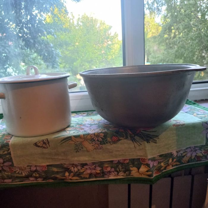 Продам новый казан