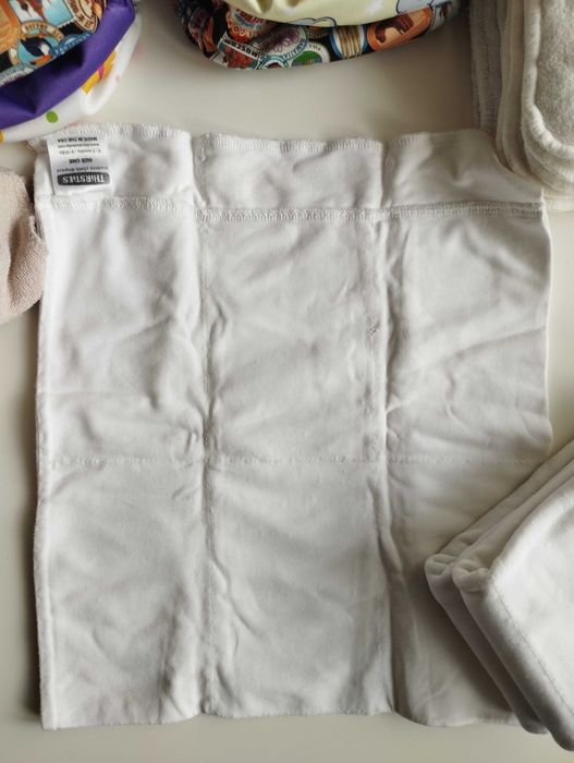 Многократни пелени