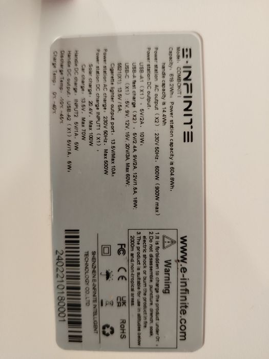 UPS centrala ultima generație sinus pur