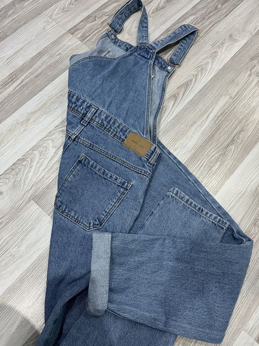 Дамски дънки с широки крачоли