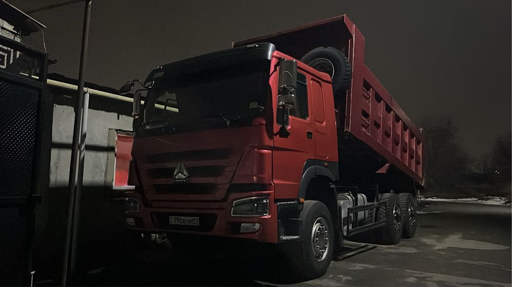 Вывоз мусора Алматы