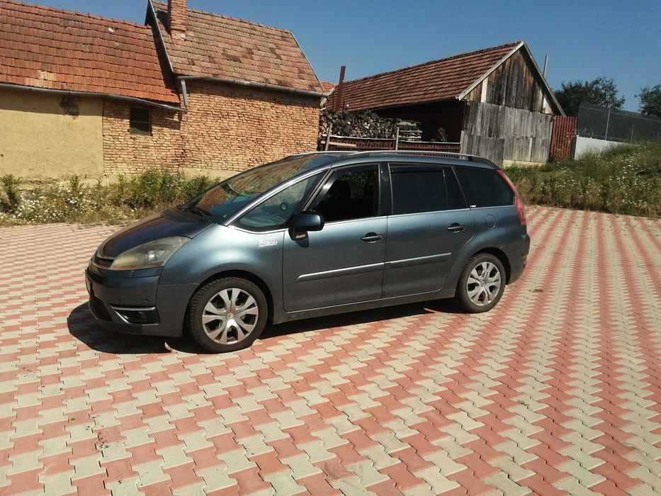 CITROËN C4 Grand Picasso 2007 — imagine 2