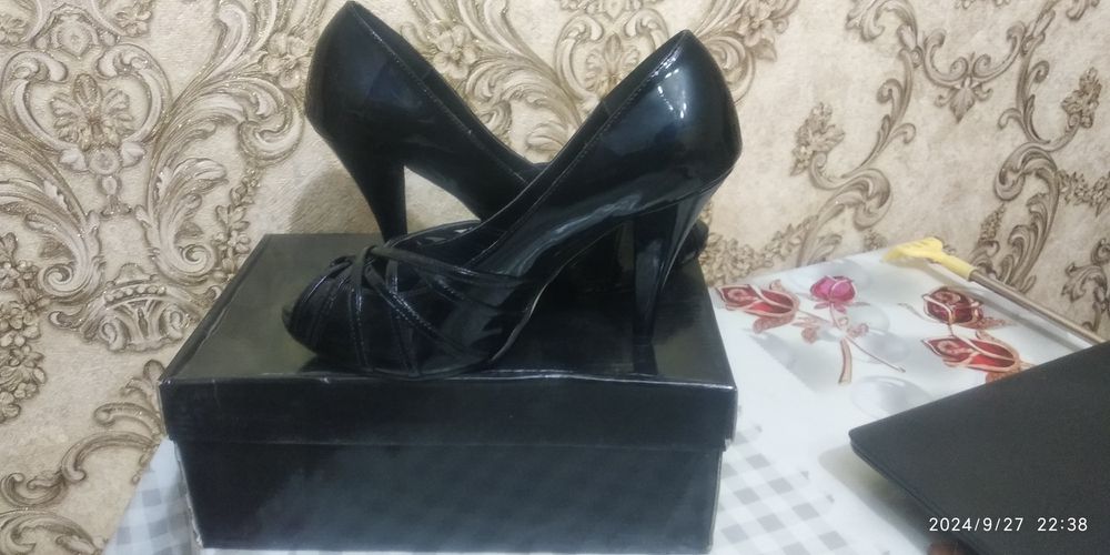 Женские туфли новые