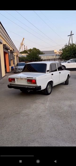 Vaz 2107 yili 2010
