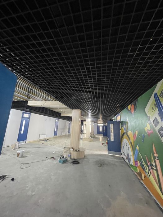 Grilyato Reechni Armstrong Грильято Реечный Армстронг