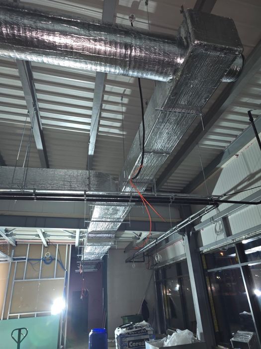 Montaj Aer Condiționat Professional si Sisteme VRF & Multi-Split | Service și Întreținere