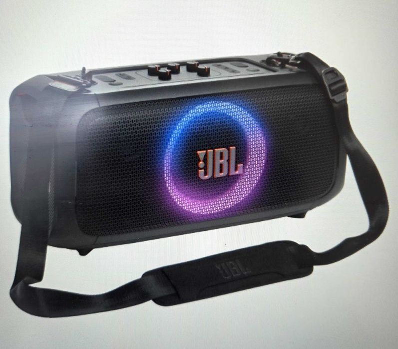 JBL Party Box On-The-Go 100