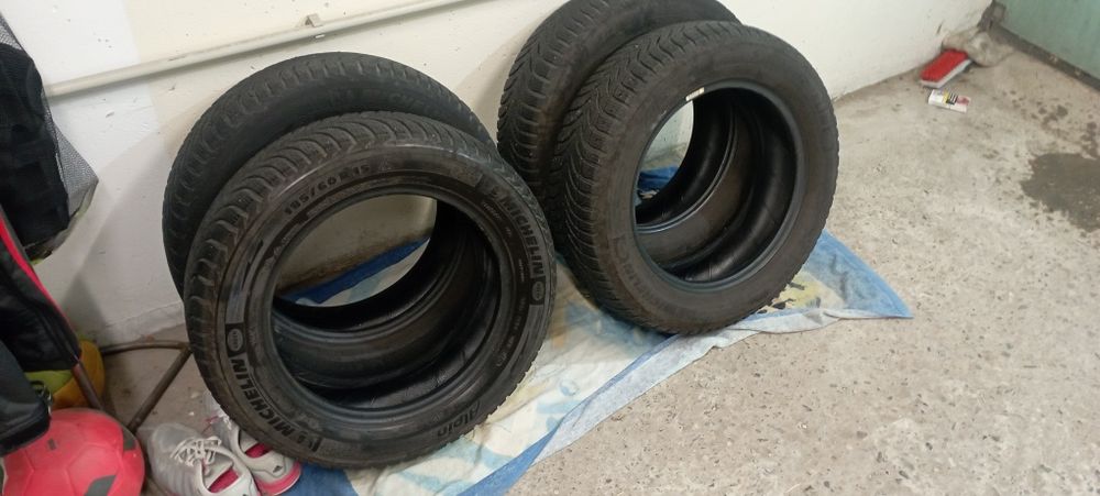 Зимни гуми 185/60/15