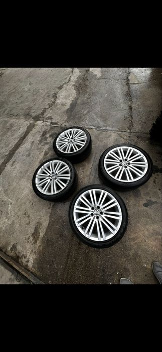 Vand jante VW 215/40 R17 5x100