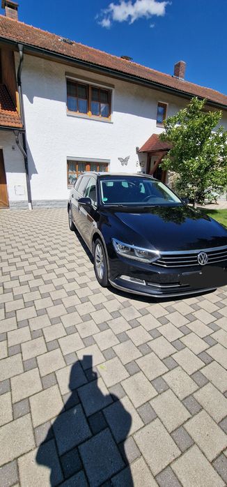 VW PASSAT 2.0 190 de cai