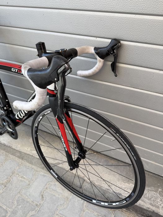 Карбонов шосеен wilier triestina