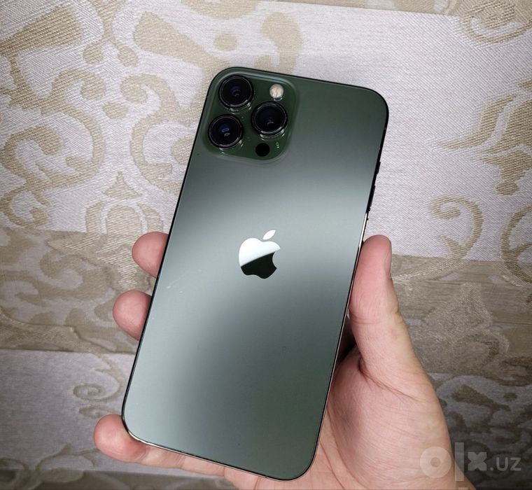 13 pro max 128 gb ideal  sim karta ketadi