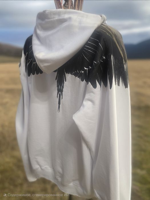 Худи Marcelo Burlon