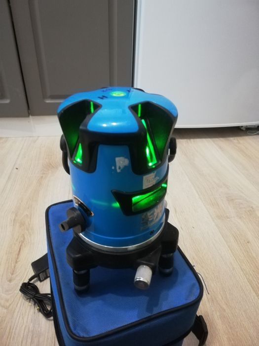 Лазерный уревень