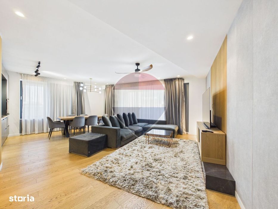 Apartament 2 Camere Aviatirei Tower+Parcare