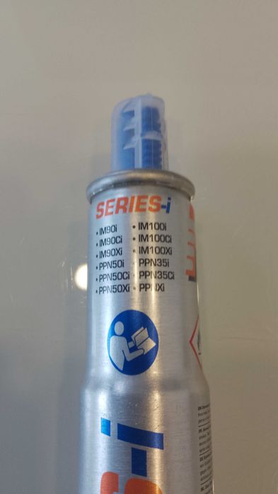 Tub/Doza de gaz PASLODE Series-i (80 ml) pentru masini de batut cuie in lemn