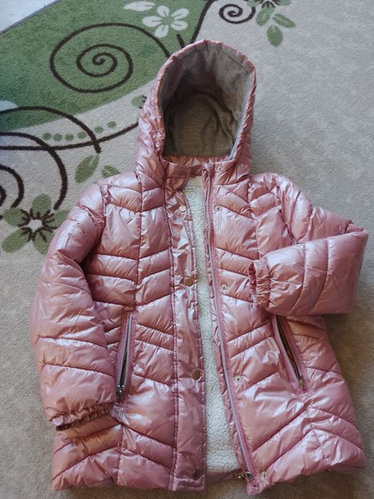 Якета PRIMARK 122р.2бр.Преходни якета и блузки