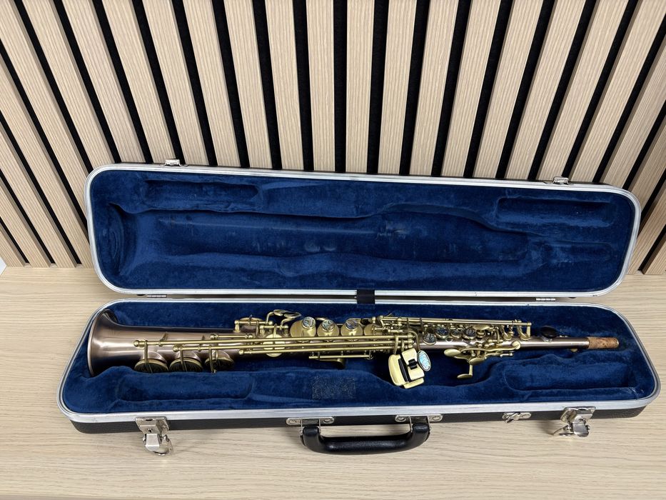 Saxofon sopran profesional L.A Sax