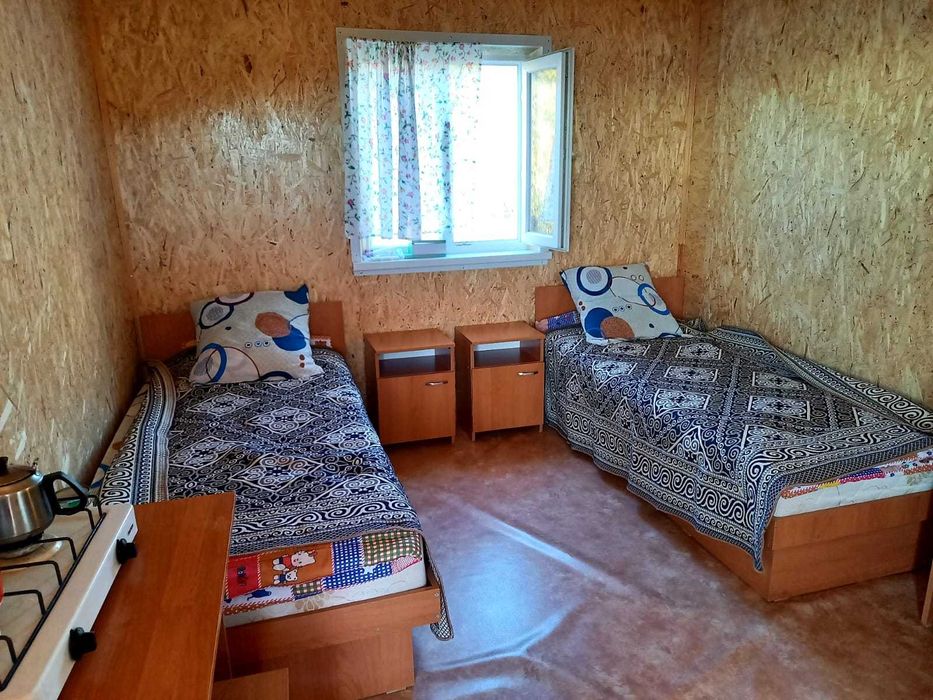 Сдам домики на бухтарме