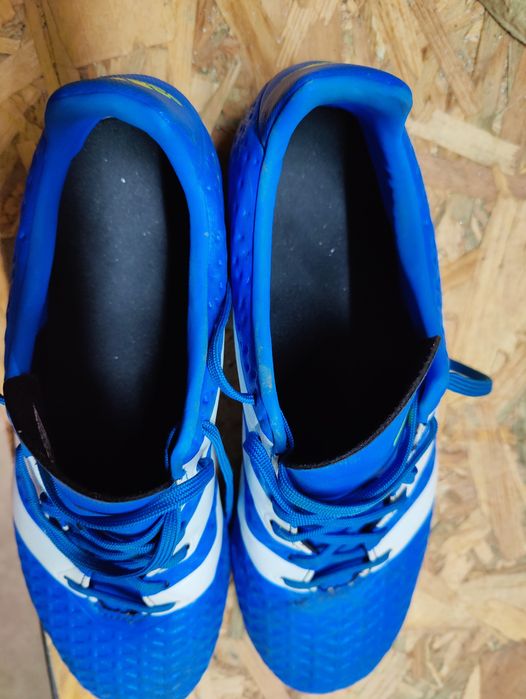 Ghete fotbal adulti Adidas Ace 16x4 marime 43-44