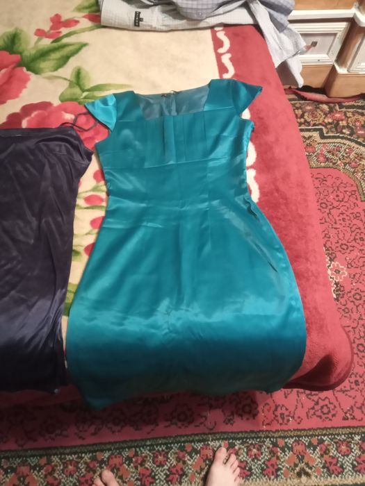 Вечерние платья два