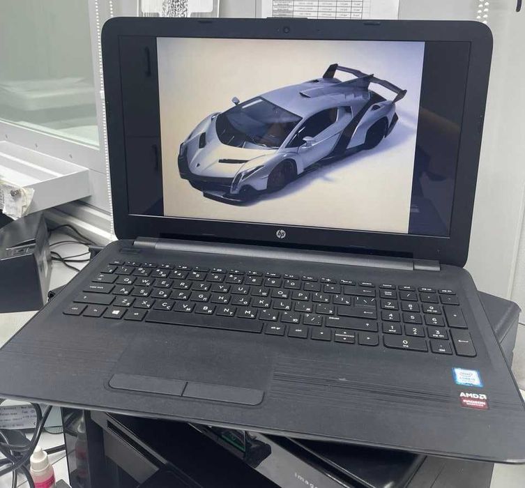 HP  Intel Core i5-7поколение ОЗУ:4гб лот 983982 г.Кызылорда