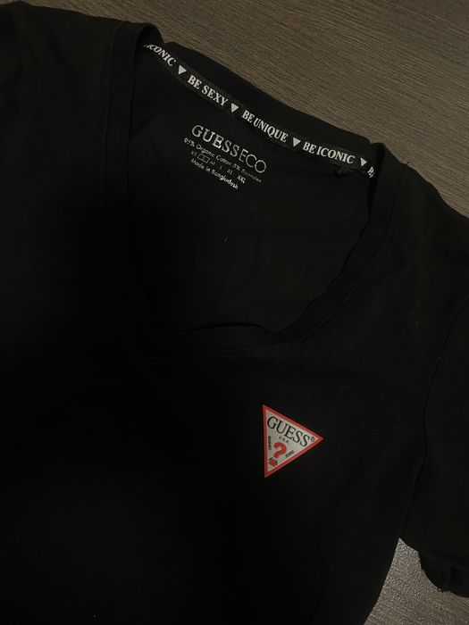 Тениска Guess, Pepe Jeans, Chanel