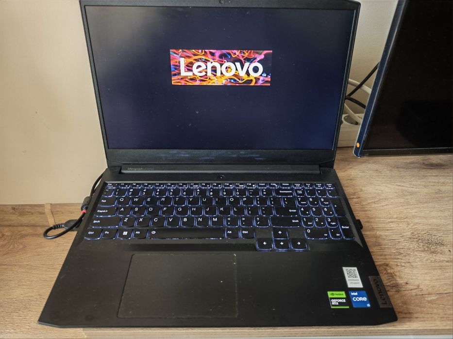 Лаптоп Gaming Lenovo IdeaPad 3 15IHU6, Intel® Core™ i5-11320H, 15.6", Full HD, 16GB, 512GB SSD, NVIDIA® GeForce® RTX™ 2050 4GB, No OS, Shadow Black