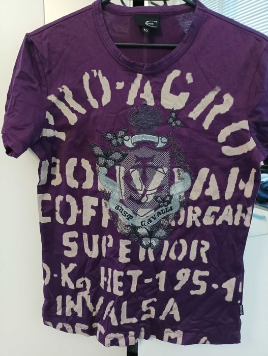 Оригинална нова тениска Just Cavalli