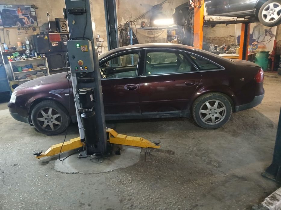 Audi A6 C5 2.8 за части