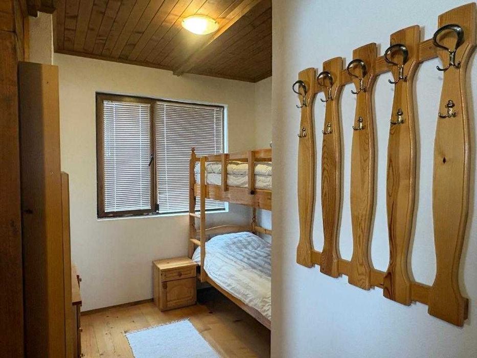 Планинска семейна къща за гости Райово