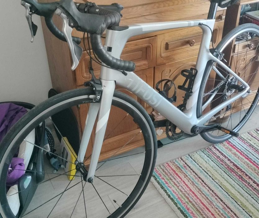 Cursiera full carbon aero Tifosi Auriga M