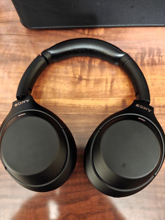 Наушники Sony wh-1000xm4